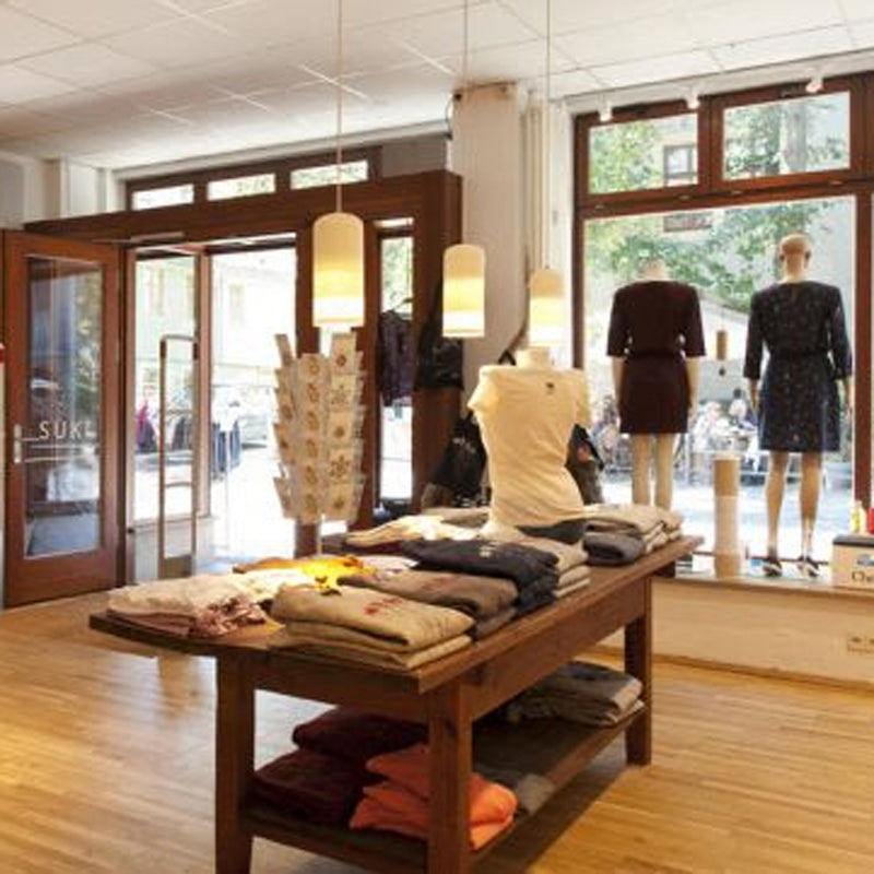 Loveafair Laden in Weimar.