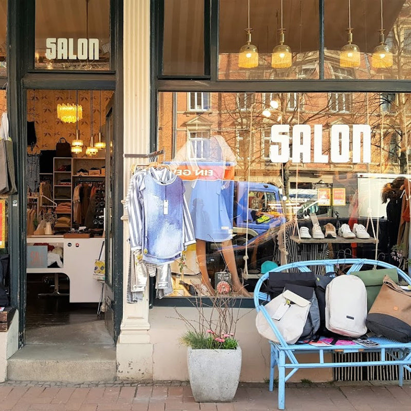 Salon Loves You Laden in Hannover.