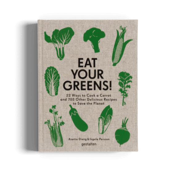 eat your greens! - LANGBRETT