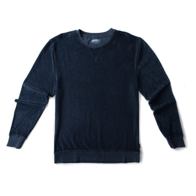 frottee sweater - LANGBRETT