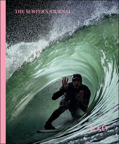 the surfer's journal - LANGBRETT