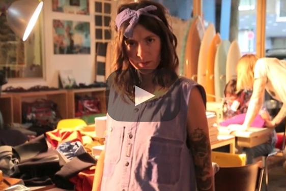 aus alt mach neu - LANGBRETT