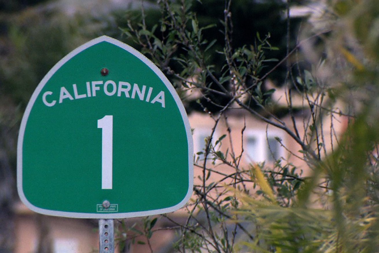 die farben kaliforniens - LANGBRETT