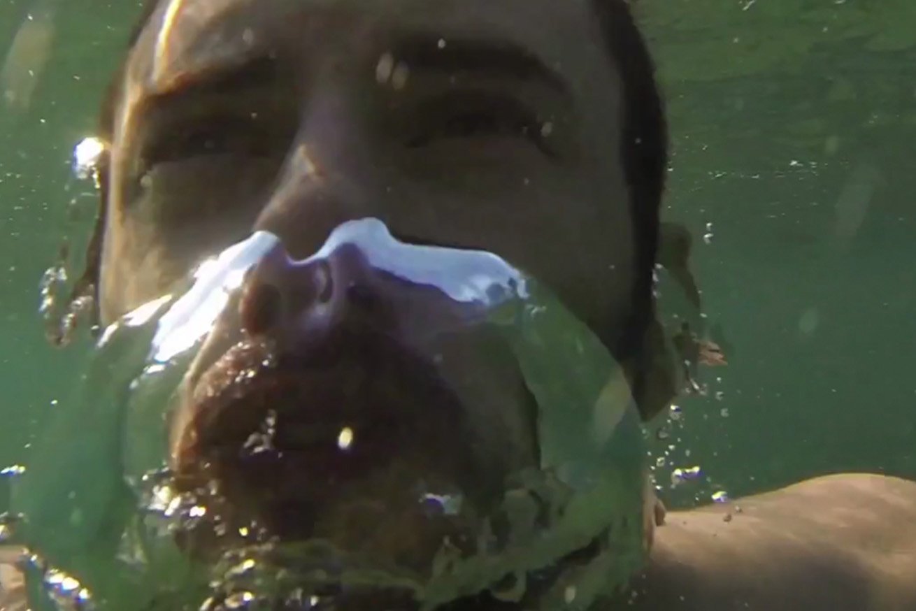 echo of the waves - LANGBRETT