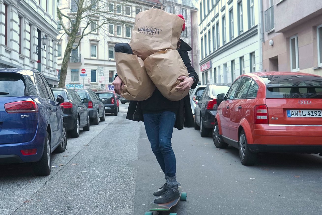 fertigung mit kurzen wegen - LANGBRETT