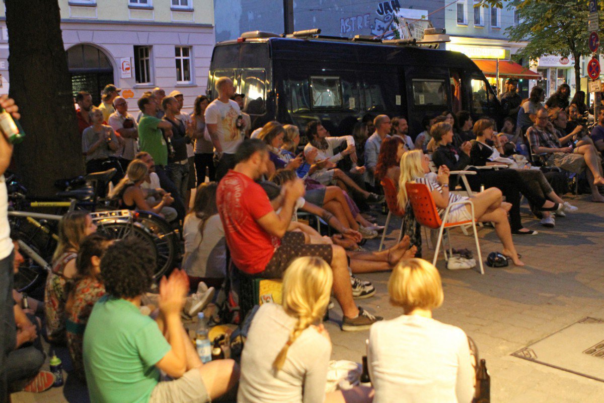 filme bei freunden