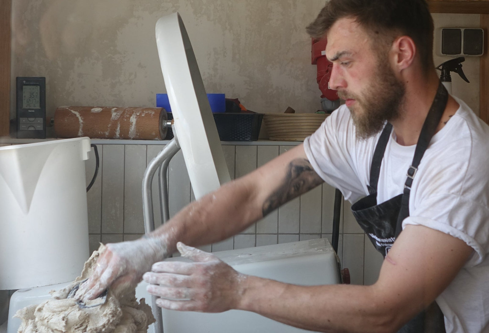 komm in den klub - julien - LANGBRETT