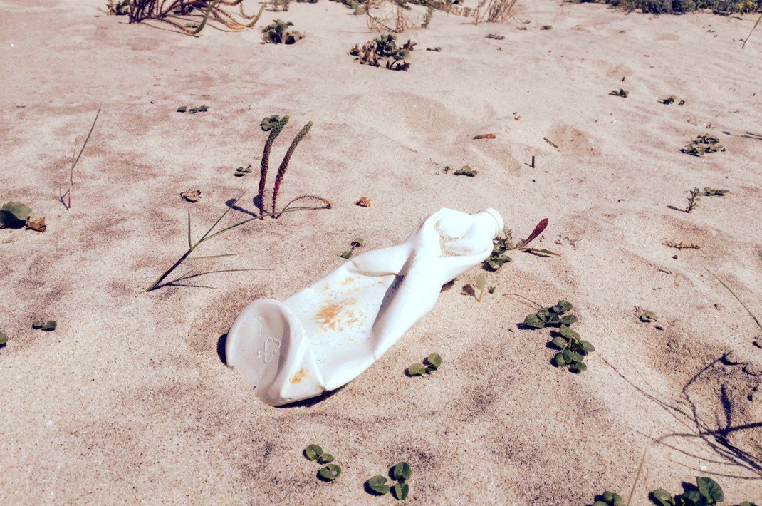 life in plastic. it’s fantastic?