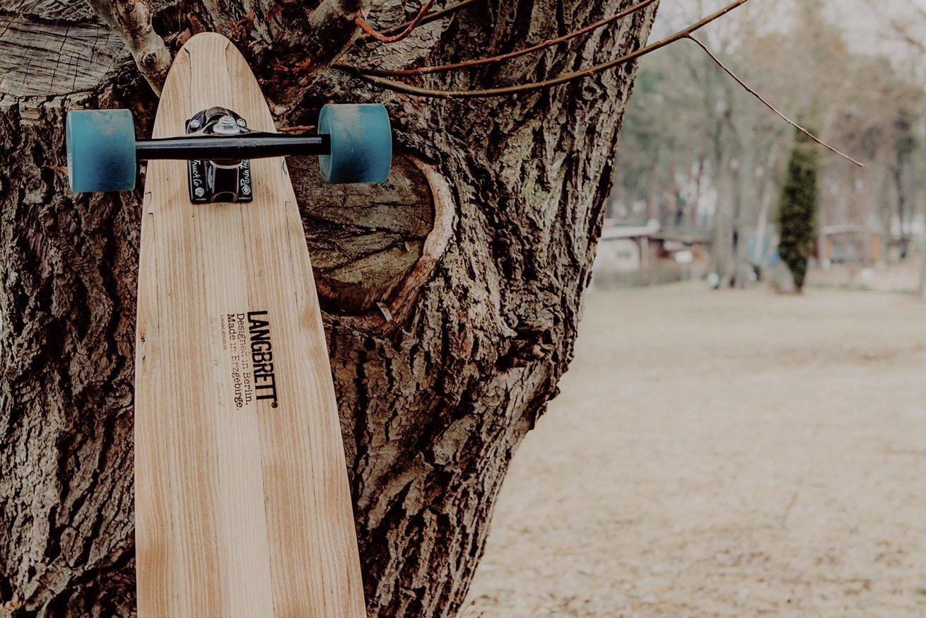 material - LANGBRETT