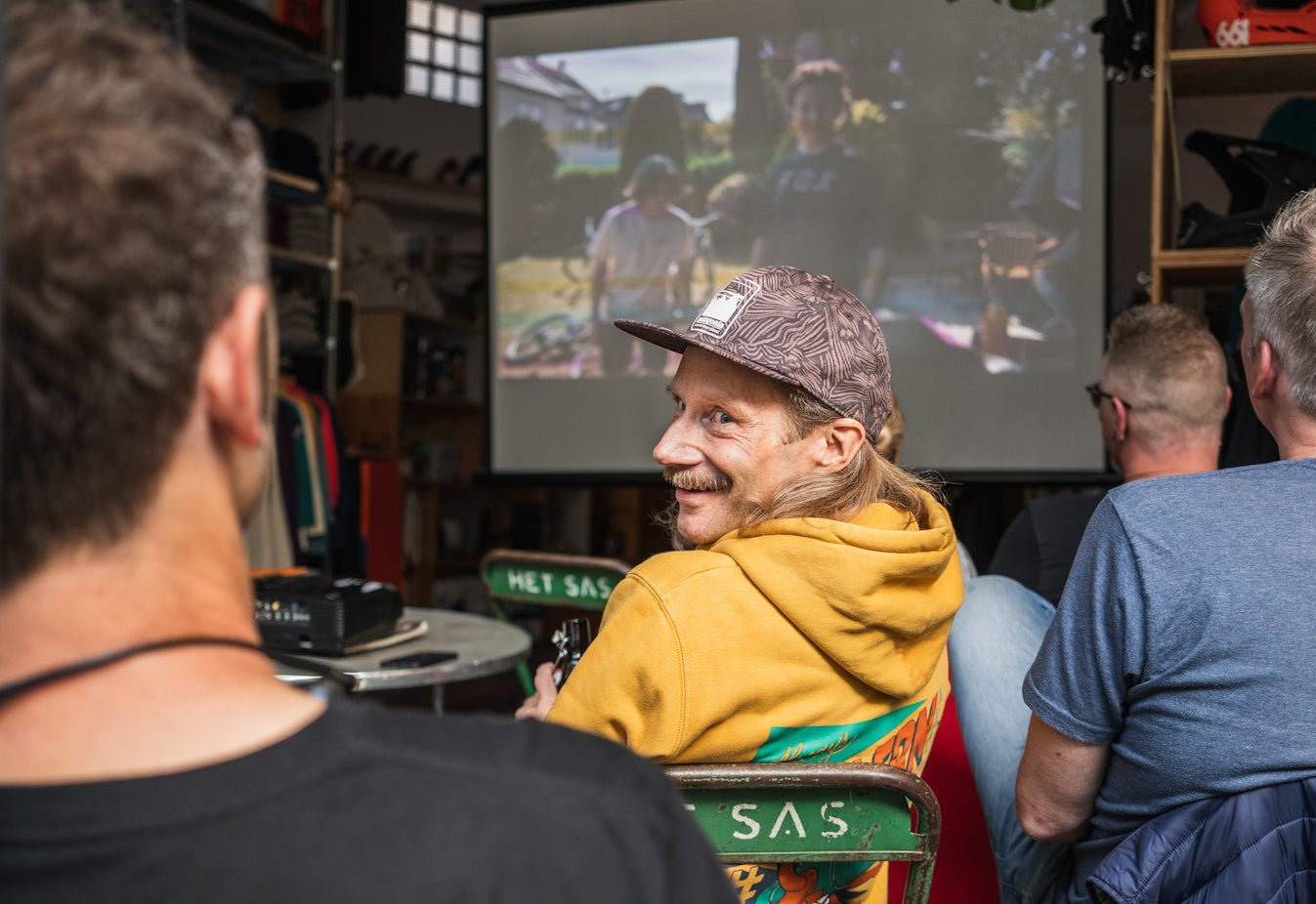 mtb kurzfilm abend düsseldorf - LANGBRETT