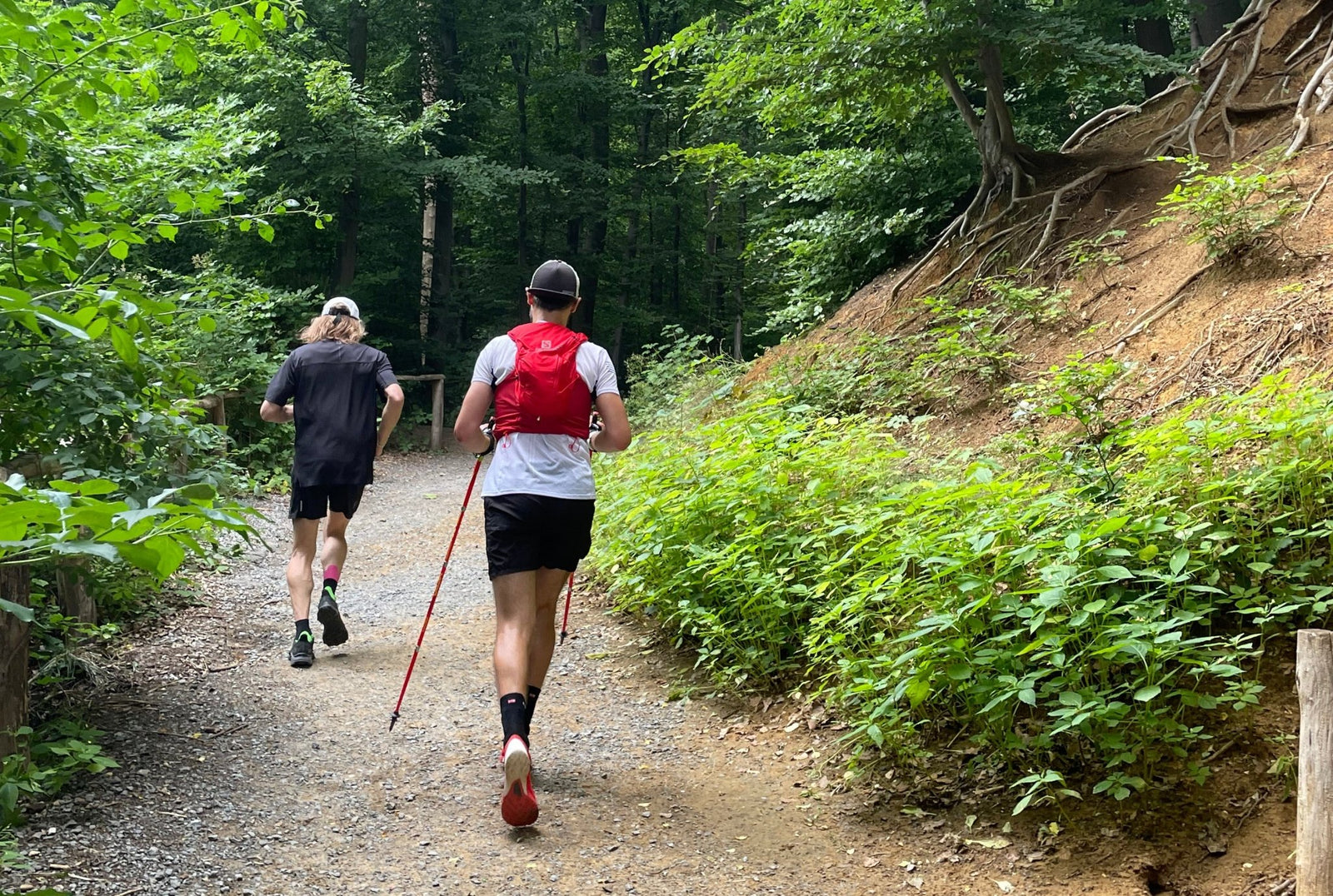 running up for air - LANGBRETT