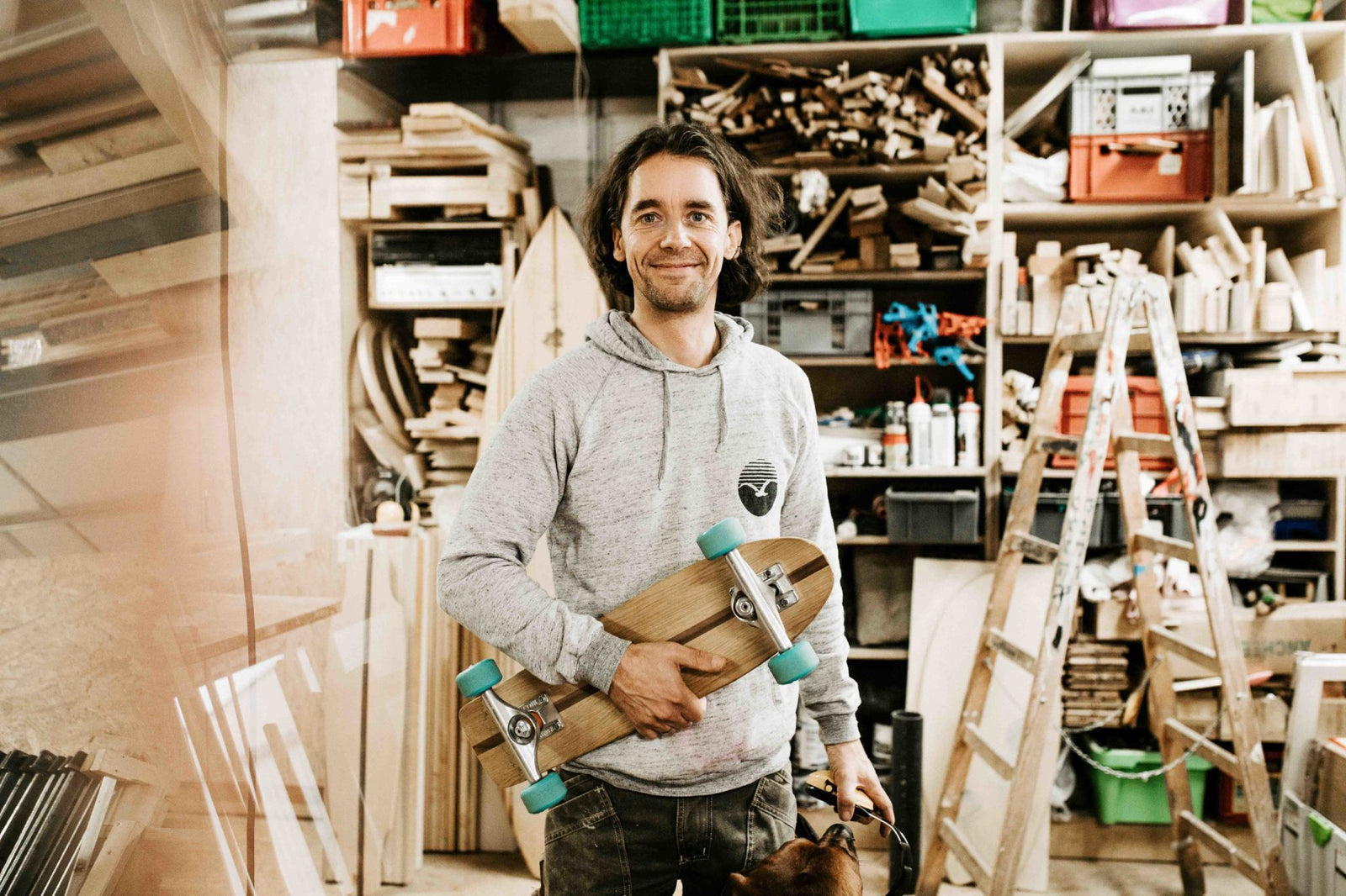 brettbau workshop - LANGBRETT