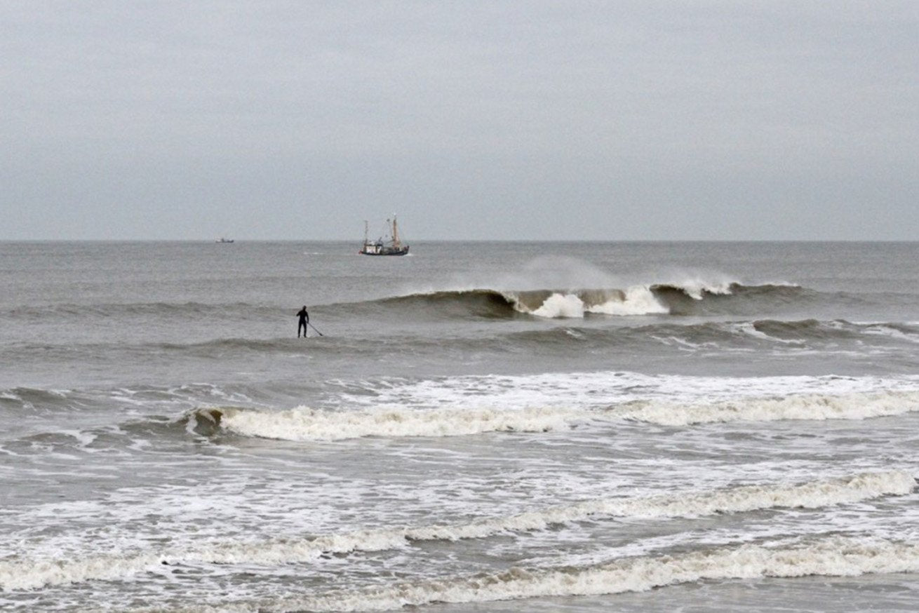 südliche nordsee - LANGBRETT