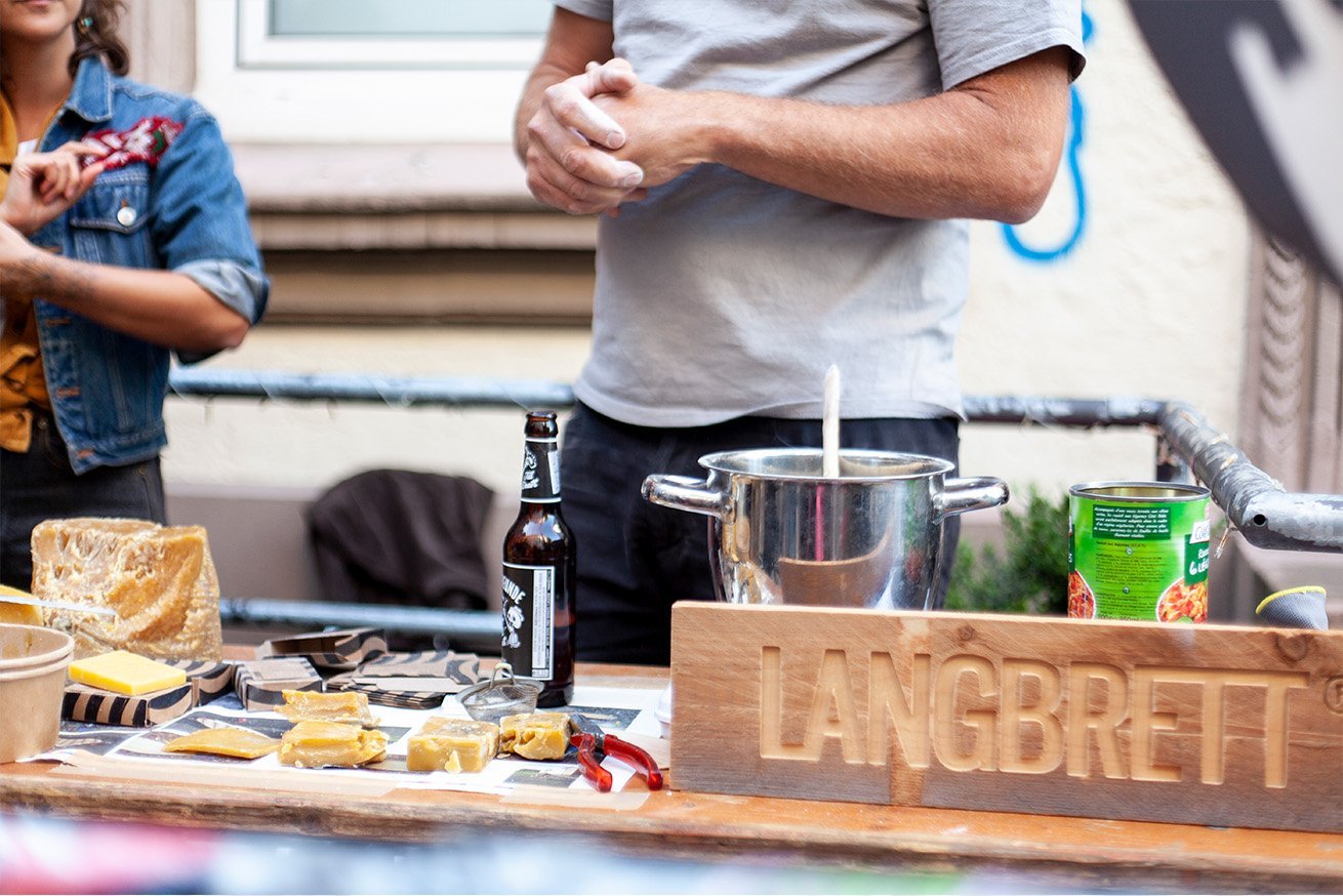 surfwachs workshop - LANGBRETT