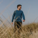 feinstrick pullover | kbt merinowolle | unisex - LANGBRETT