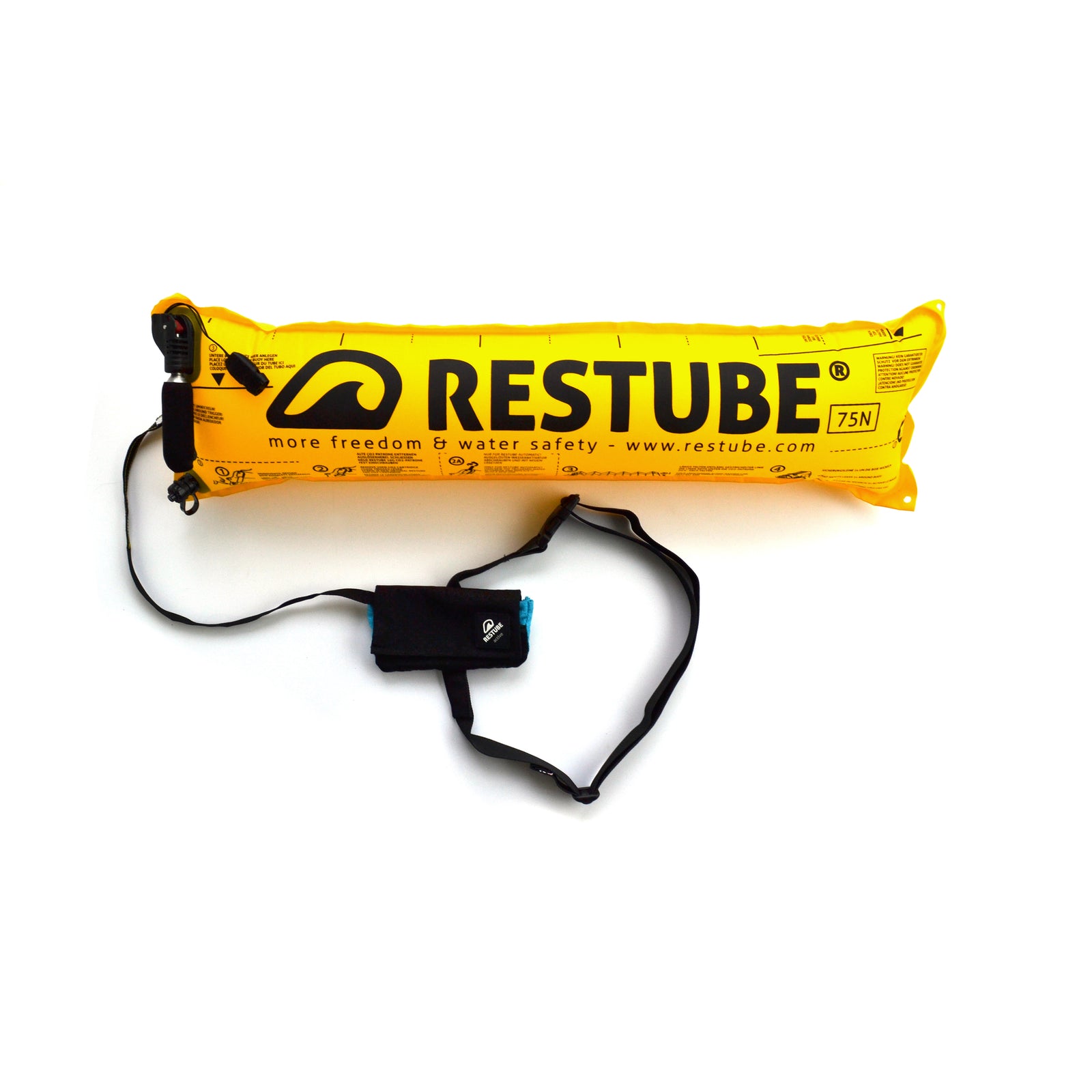 restube sicherheitsboje | active - LANGBRETT