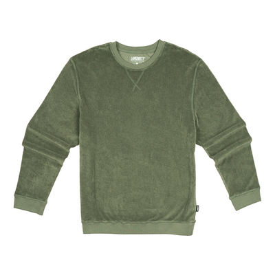 terry sweater | men