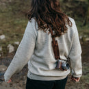 grobstrick pullover | schurwolle | unisex - LANGBRETT