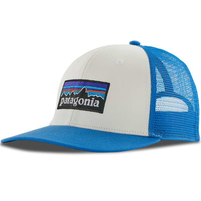 patagonia P-6 logo trucker hat