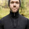 zip turtleneck 200 base layer | merinowolle | unisex