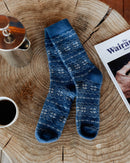 polar star  | wintersocken - LANGBRETT
