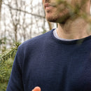 feinstrick pullover | kbt merinowolle | unisex - LANGBRETT