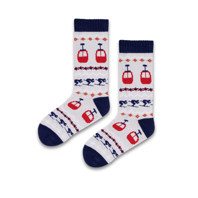 polar star  | wintersocken