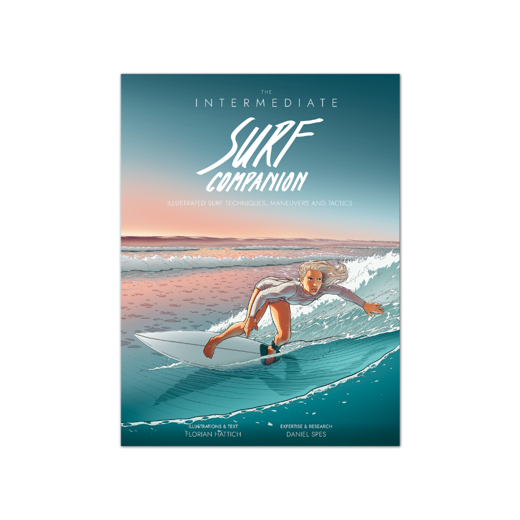 surfguide - the intermediate surf companion