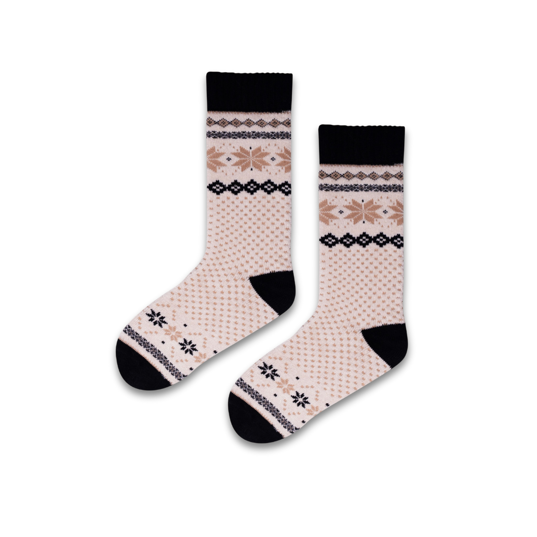 polar star  | wintersocken - LANGBRETT