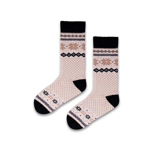 polar star  | wintersocken - LANGBRETT