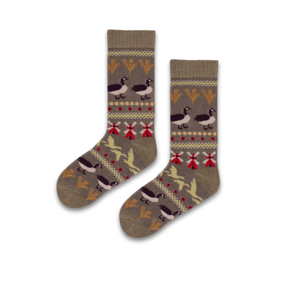 polar star  | wintersocken