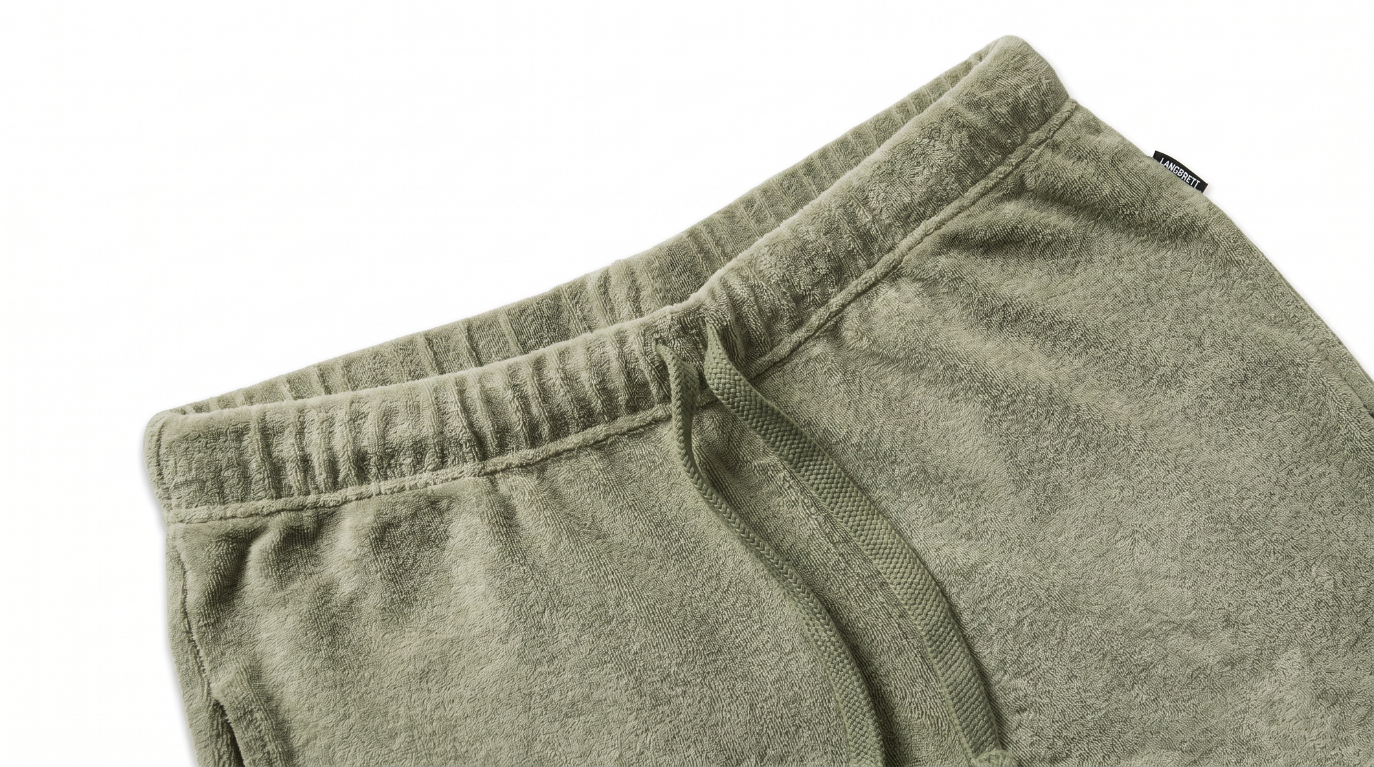 frottee shorts | unisex - LANGBRETT
