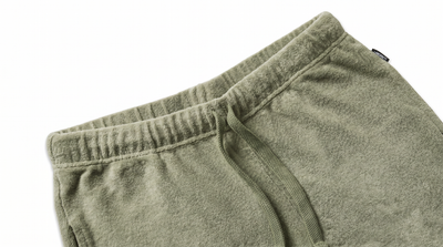 frottee shorts | unisex - LANGBRETT
