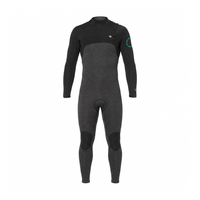 Vissla High Seas 4/3 Chest Zip Wetsuit