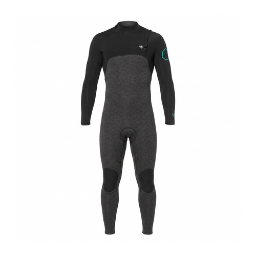 Vissla High Seas 4/3 Chest Zip Wetsuit
