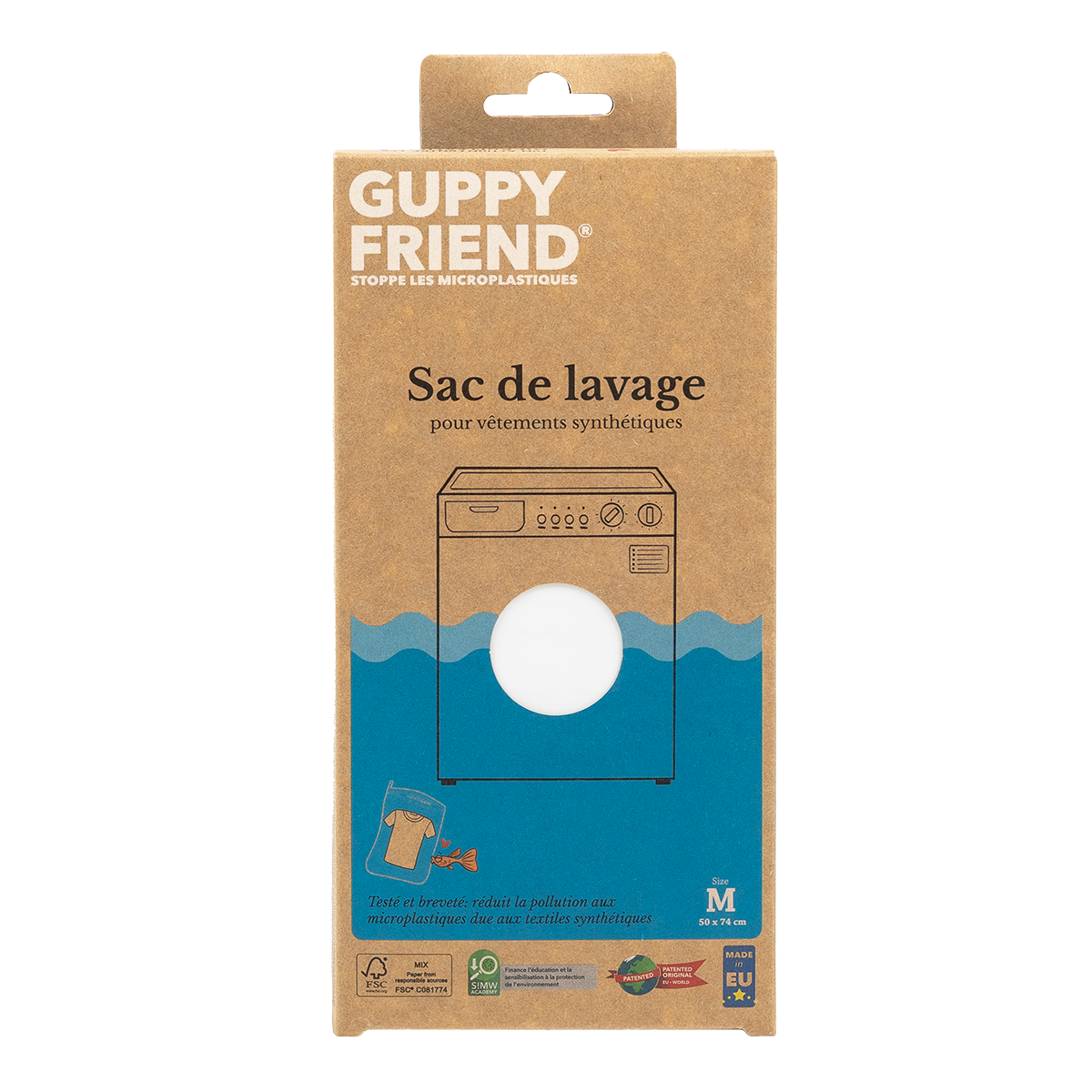 GUPPYFRIEND washing bag