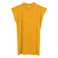 Frottee Poncho | Surfponcho aus Bio‑Baumwolle