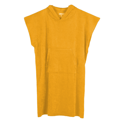 frottee surf poncho