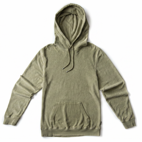 frottee hoodie | unisex - LANGBRETT