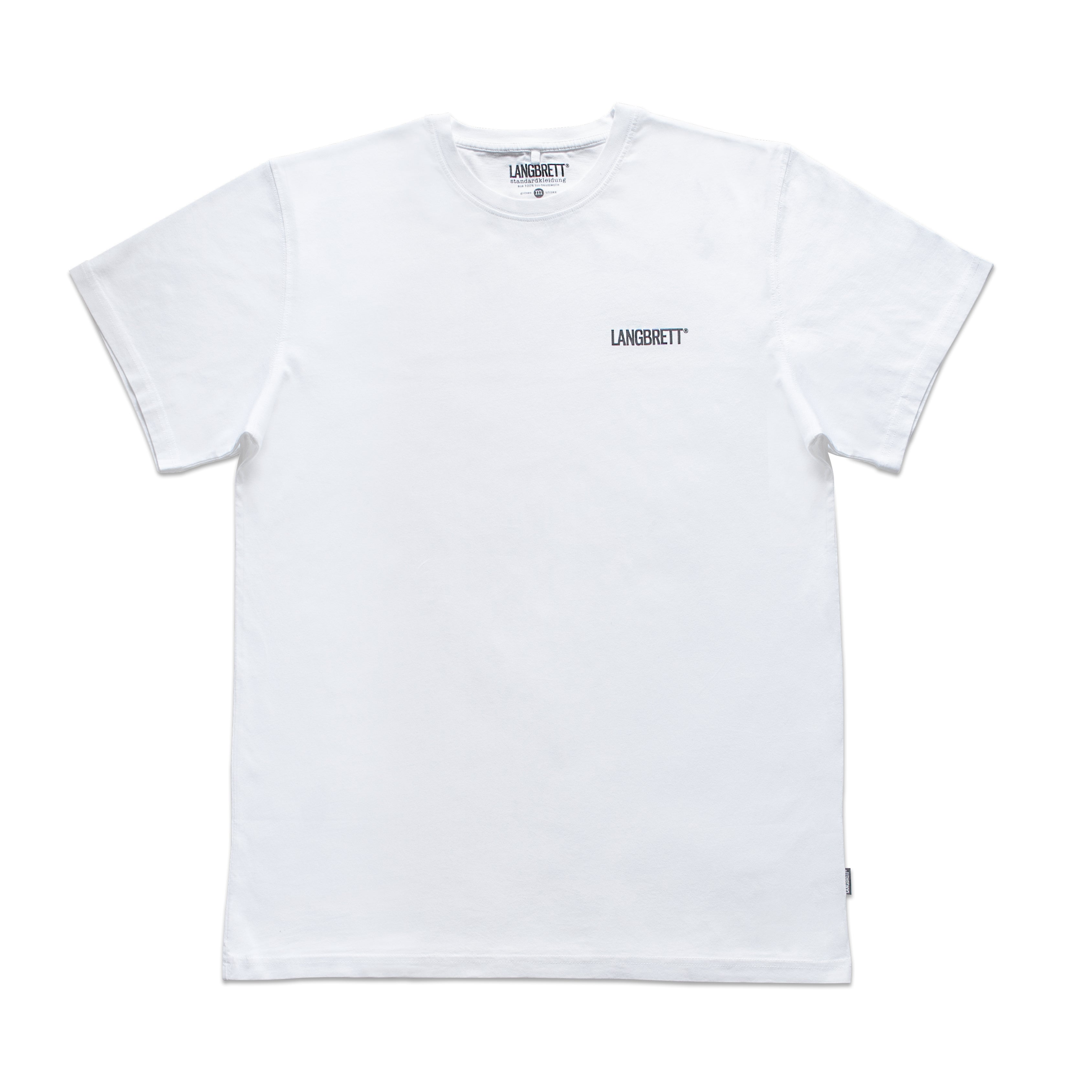 HSD t-shirt bio-baumwolle | unisex - LANGBRETT