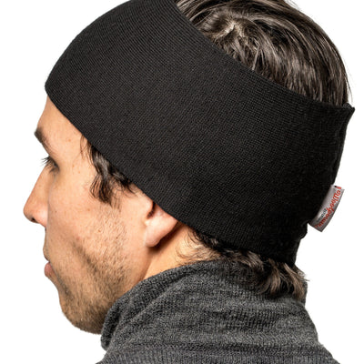 stirnband | merinowolle