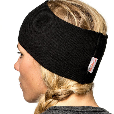 stirnband | merinowolle