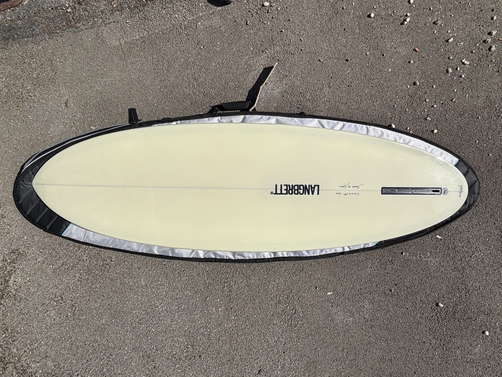 Shortboard 6'3"