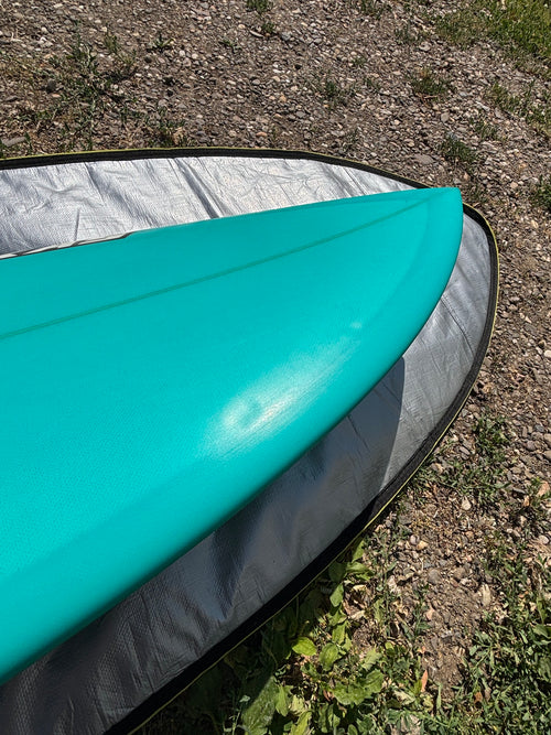 Shortboard 5'6" Pukas