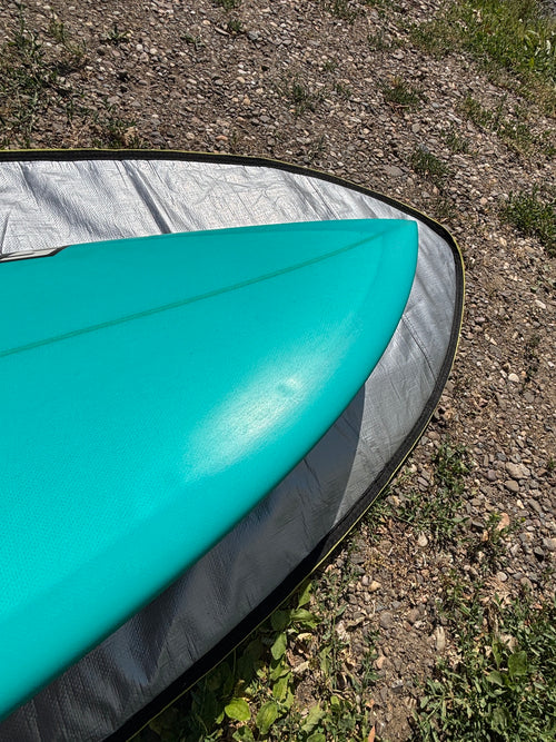 Shortboard 5'6" Pukas