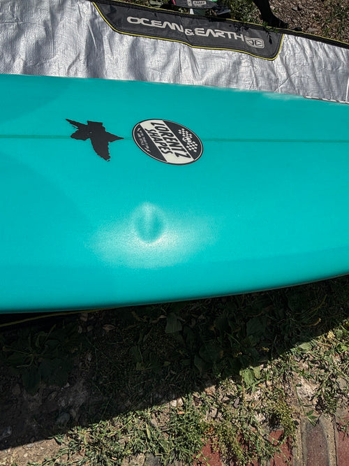 Shortboard 5'6" Pukas