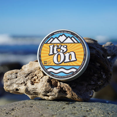 sonnenschutz zinkpaste it's on