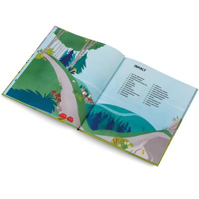 kleine outdoor-abenteuer - LANGBRETT