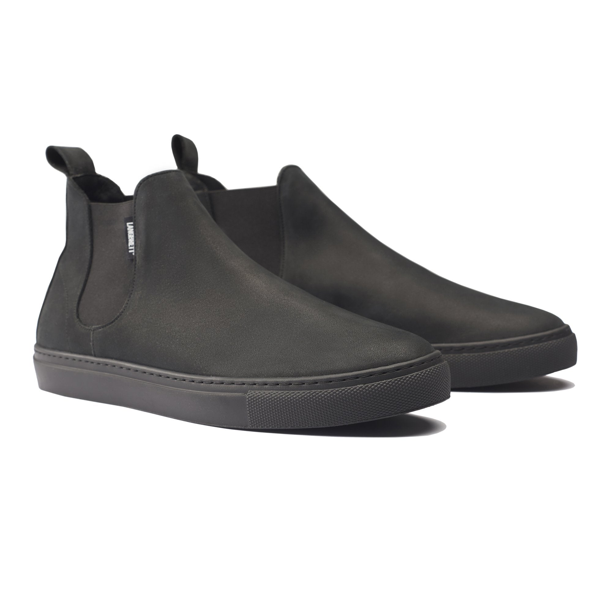 PLD Boots aus Nubukleder | Unisex