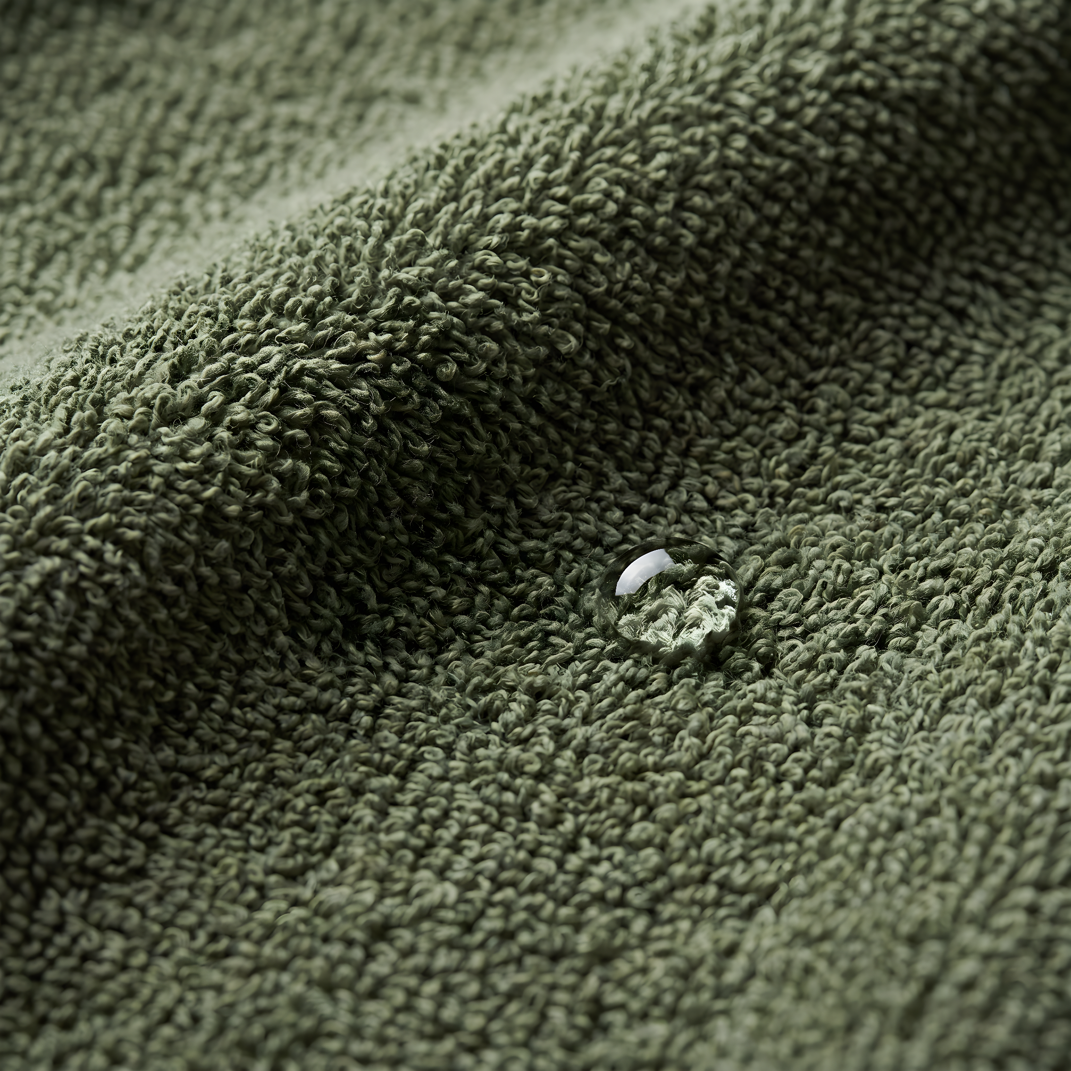 frottee sweater | männer - LANGBRETT